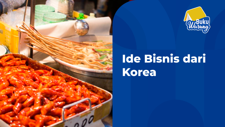 ide bisnis korea