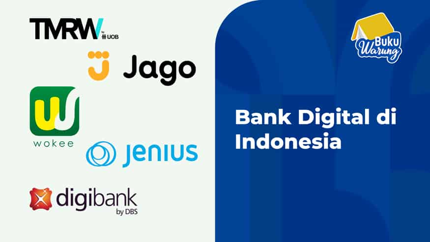 bank digital di indonesia